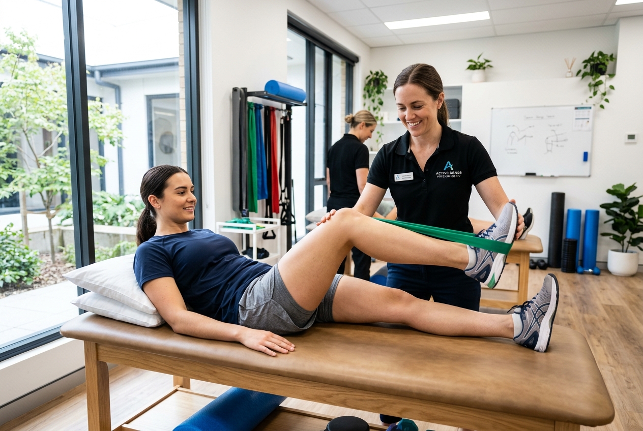 Knee & Shoulder Rehabilitation