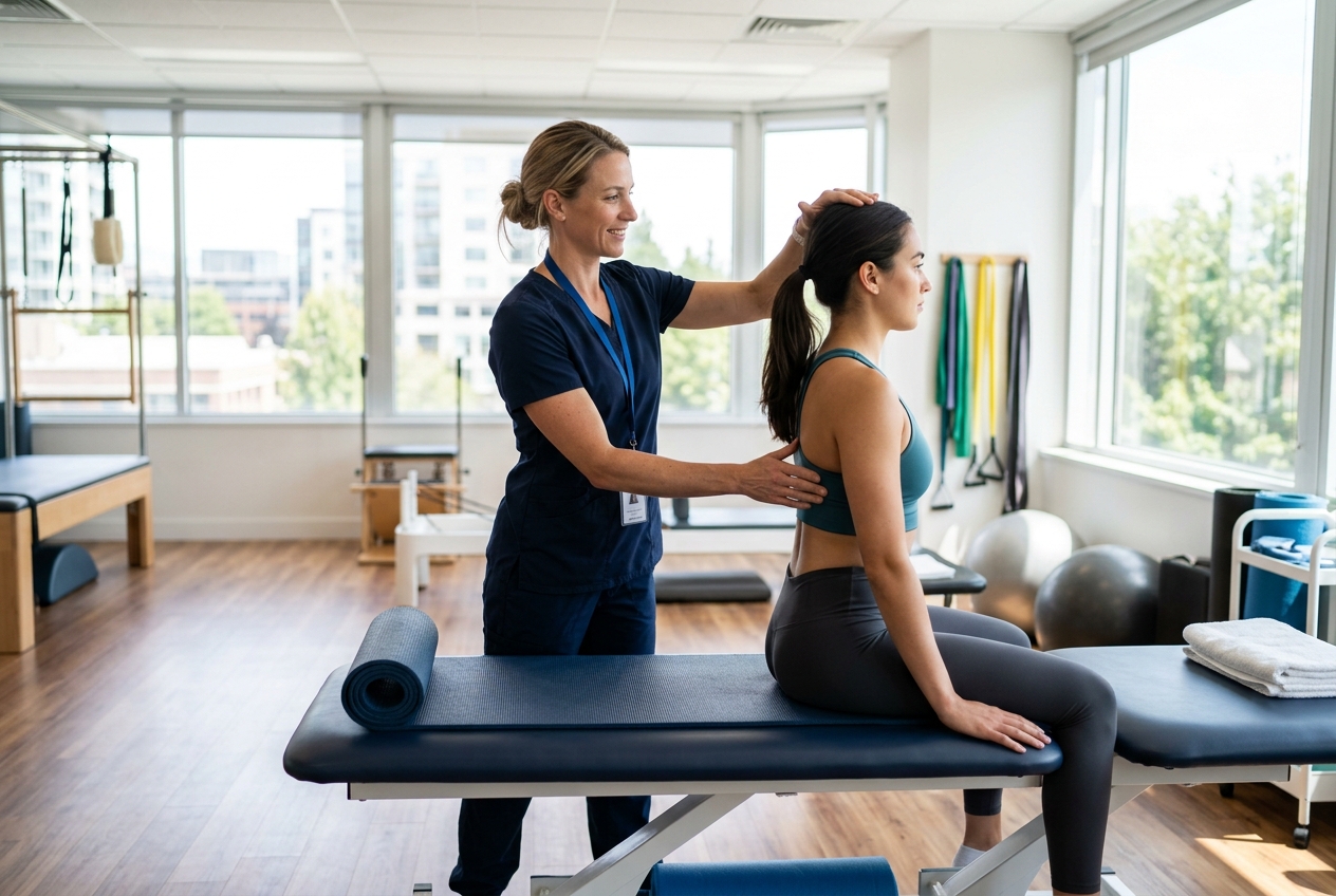 Posture & Balance Correction